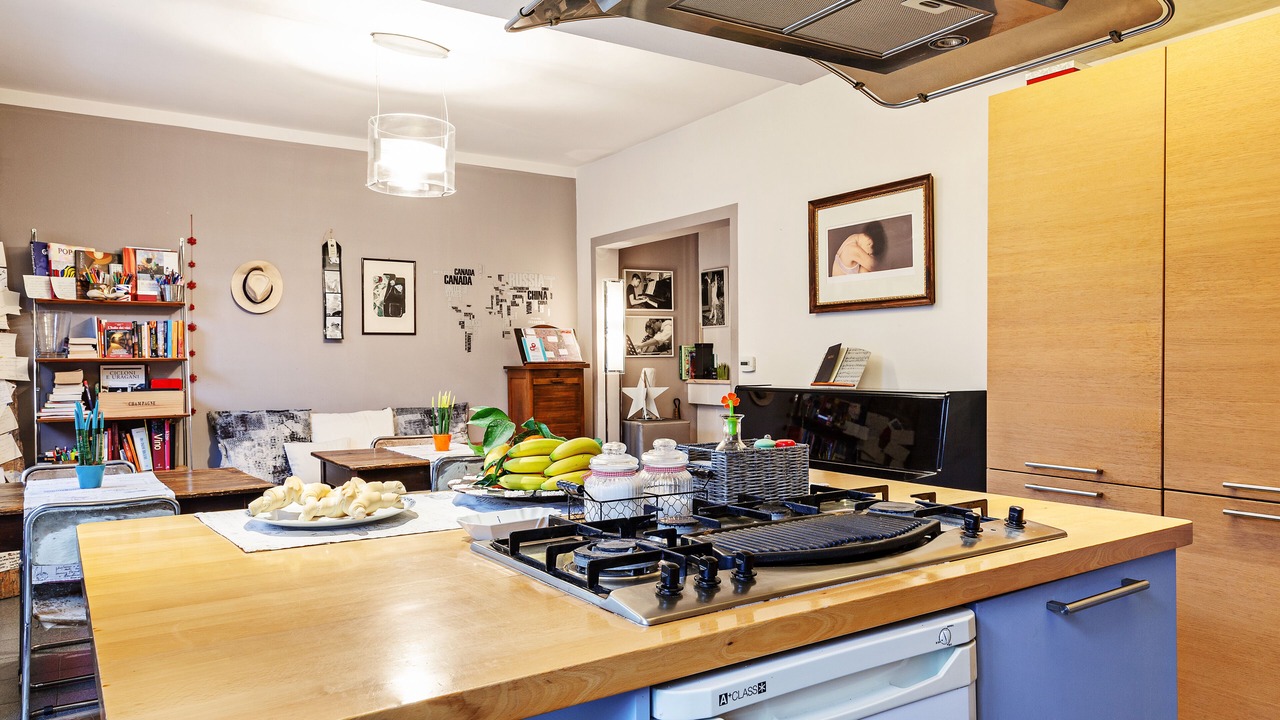 Photo of Kitchen in Fossanova San Marco