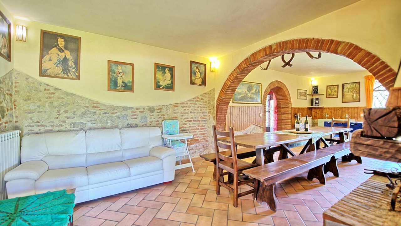 Photo of Livingroom in Lucignano