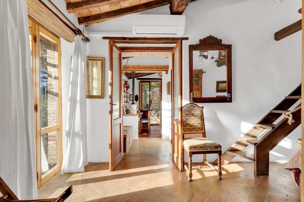 Photo of Livingroom in Chiusdino