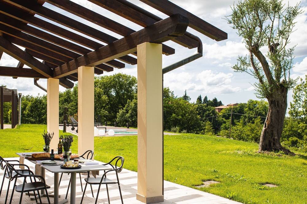 Photo of Patio Balcony in Varignana
