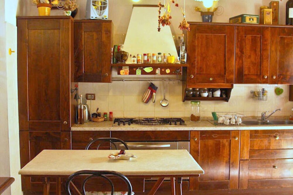 Photo of Kitchen in Asciano
