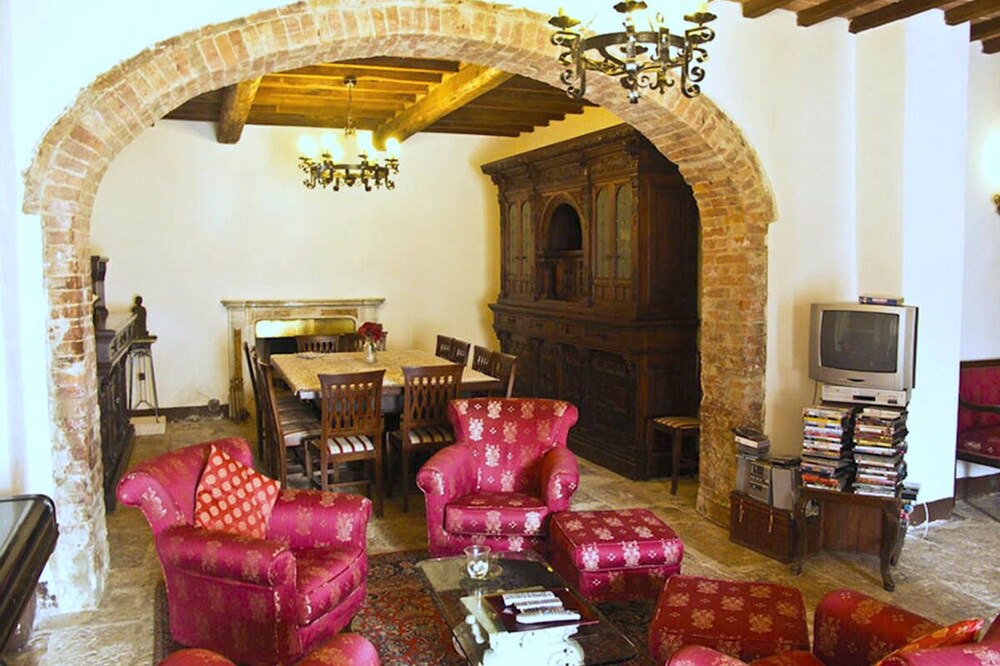 Photo of Livingroom in Asciano