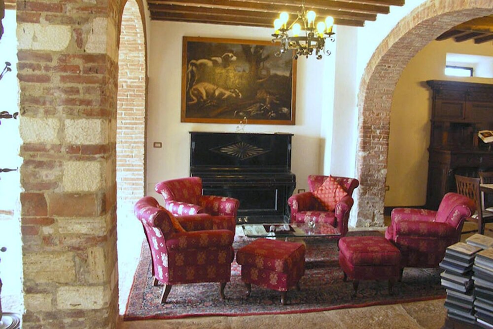 Photo of Livingroom in Asciano