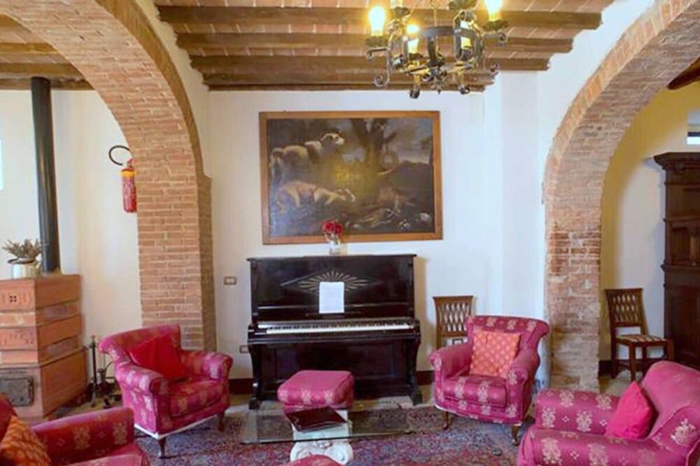 Photo of Livingroom in Asciano