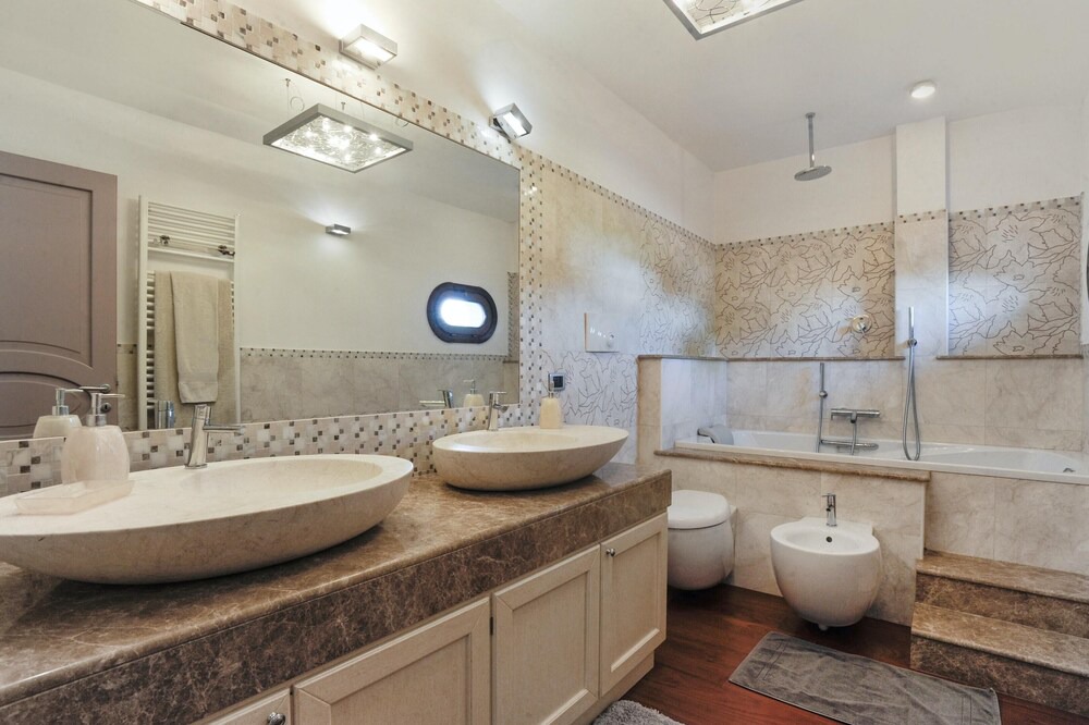 Photo of Bathroom in Castellaccio