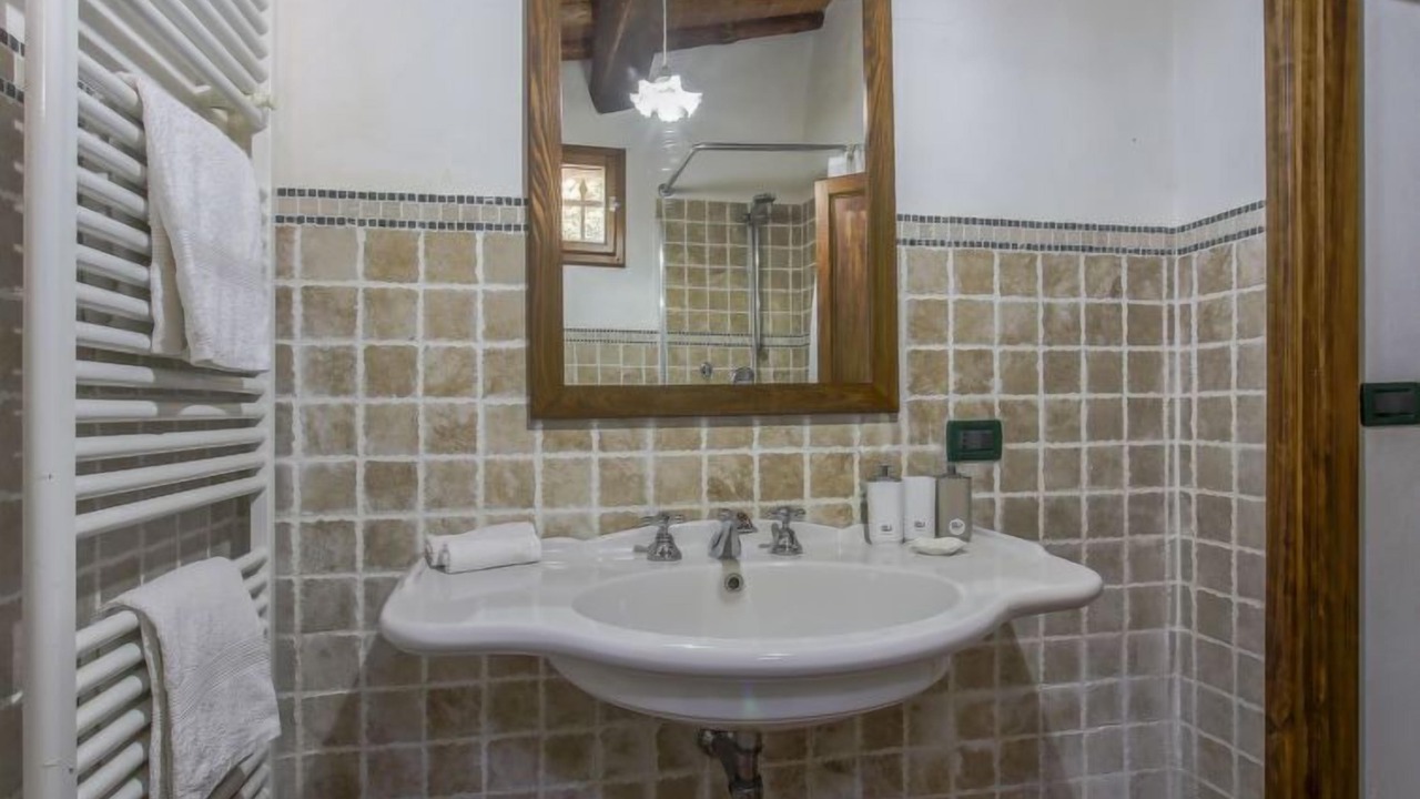 Photo of Bathroom in Montevarchi