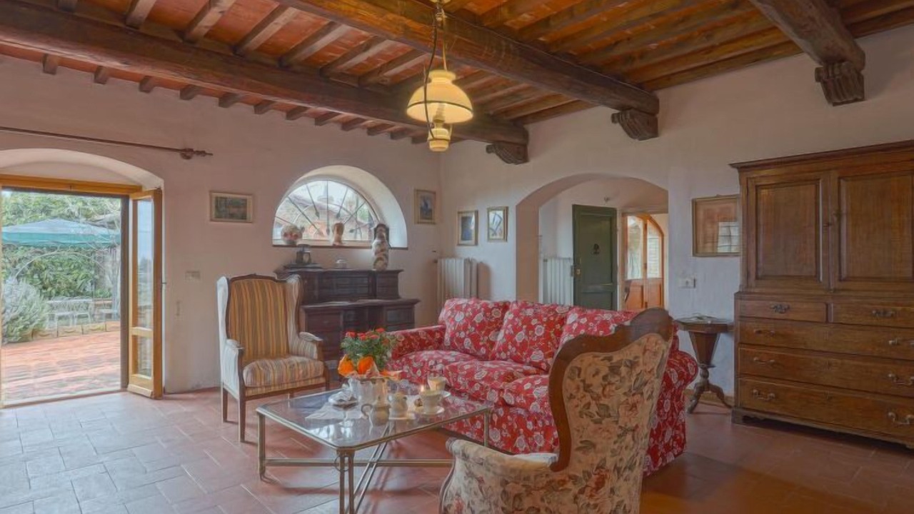 Photo of Livingroom in Greve in Chianti