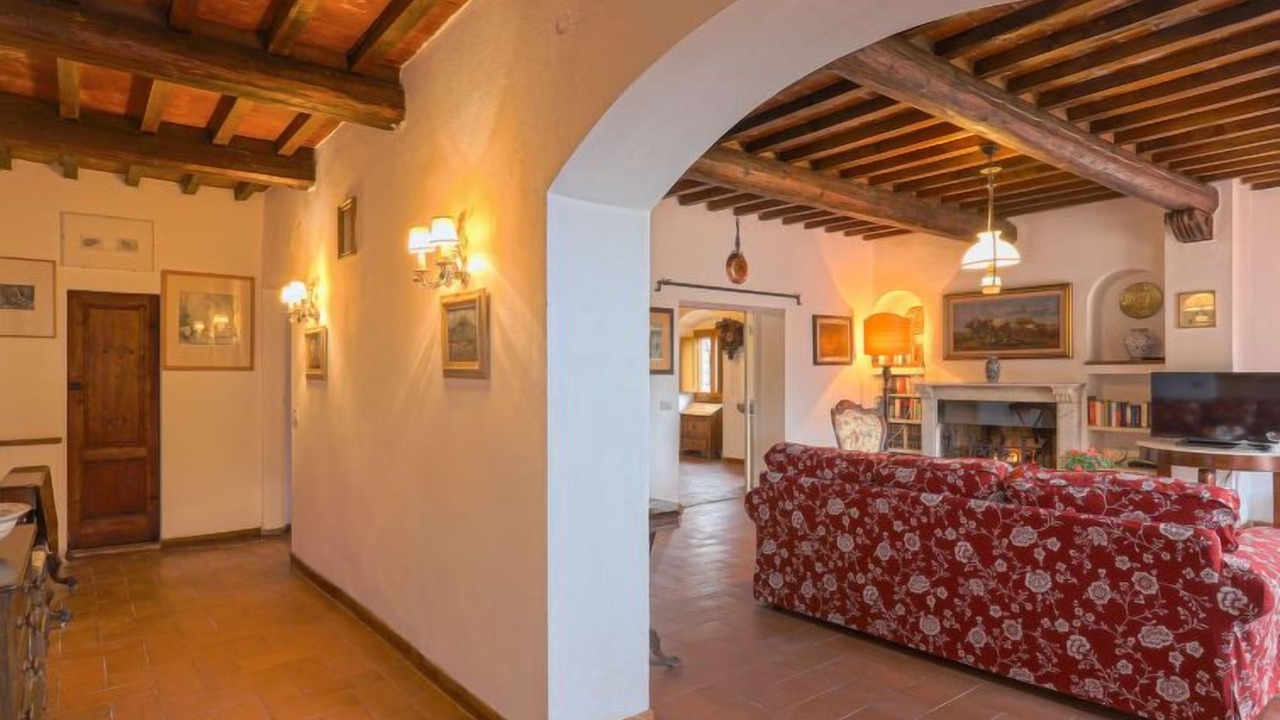 Photo of Livingroom in Greve in Chianti