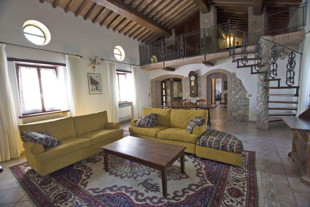 Photo of Livingroom in Santa Reparata
