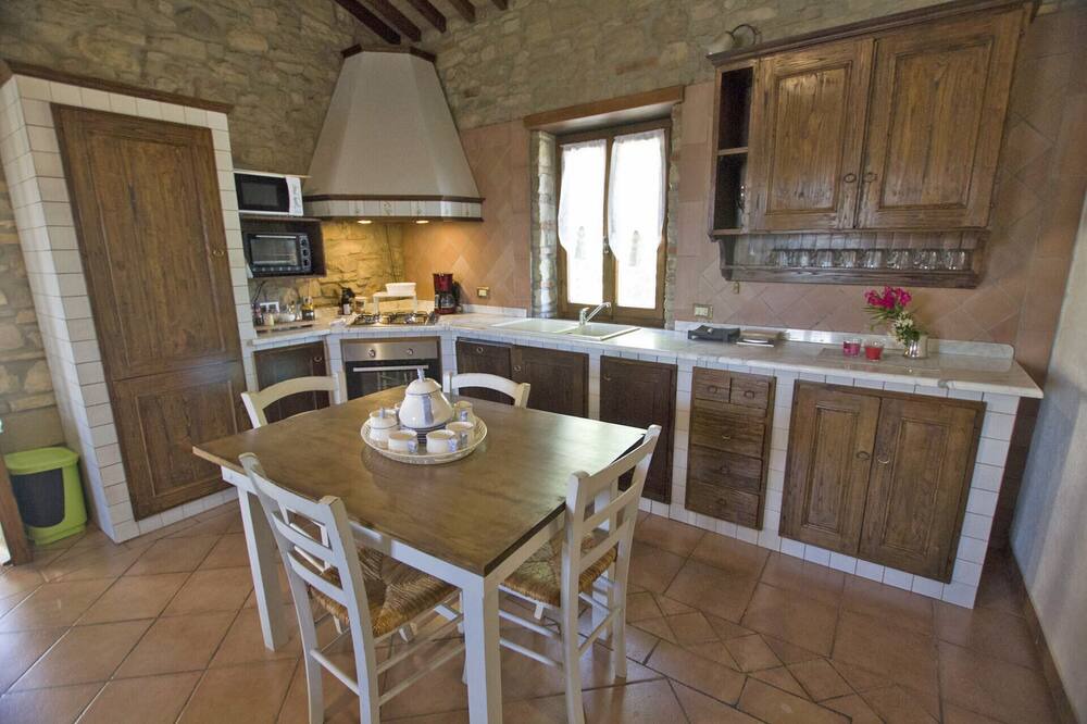 Photo of Kitchen in Santa Reparata