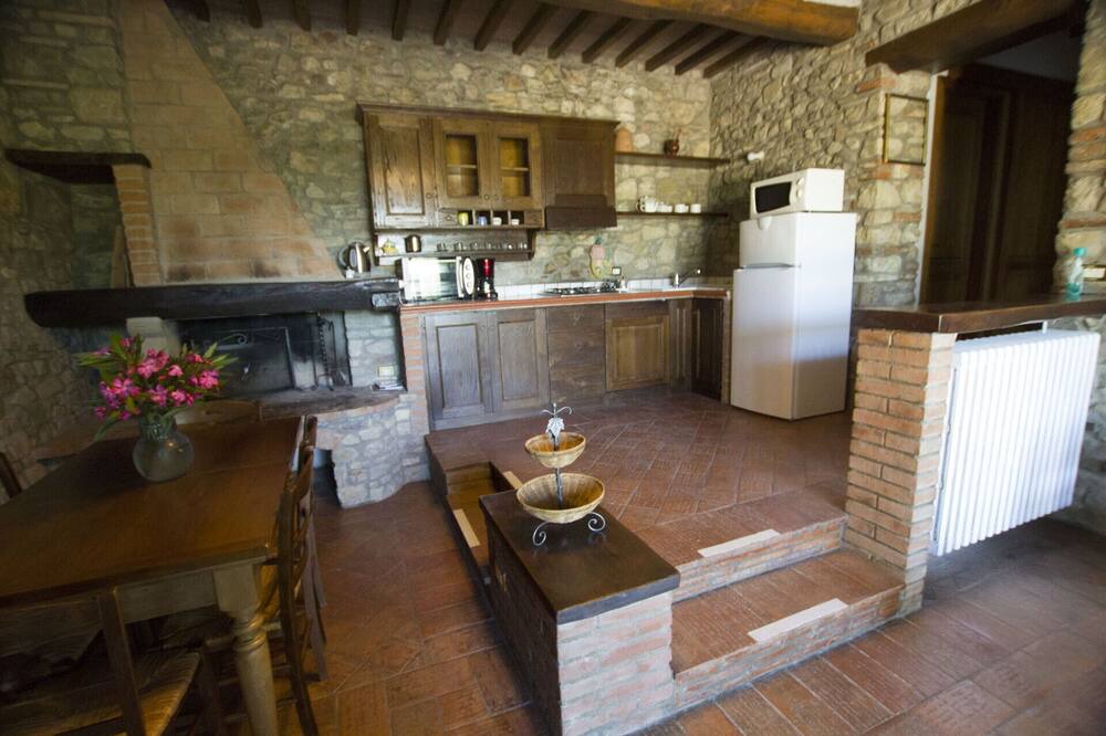 Photo of Kitchen in Santa Reparata