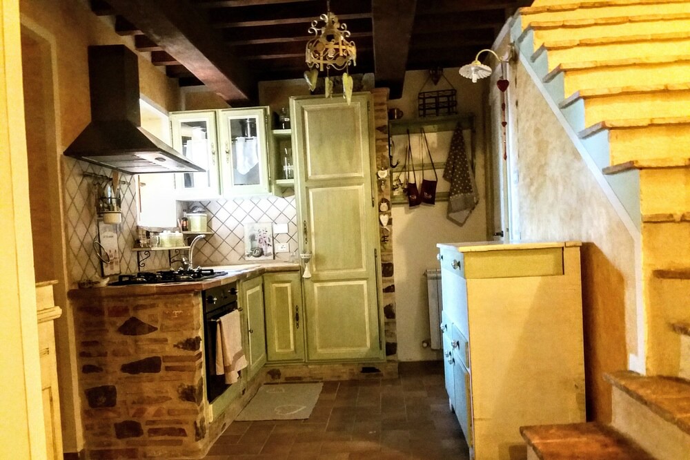 Photo of Kitchen in Collemancio