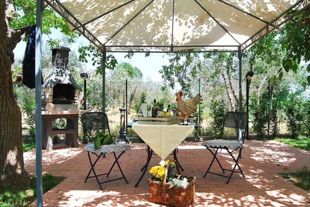 Photo of Patio Balcony in Migliano
