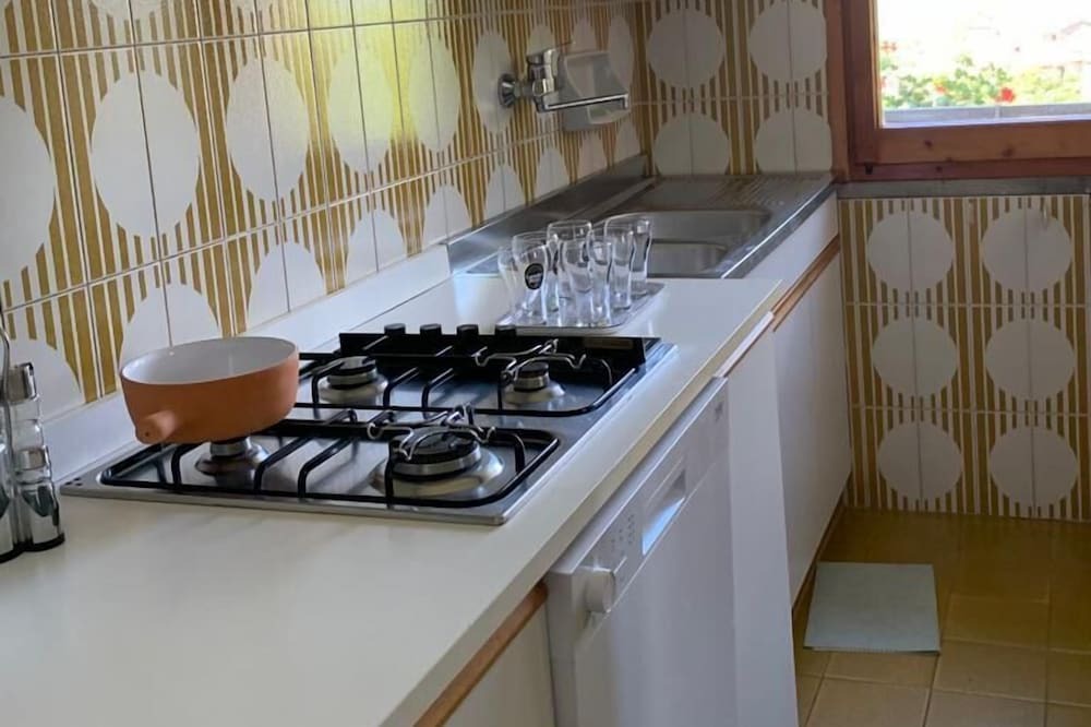 Photo of Kitchen in Caprese Michelangelo