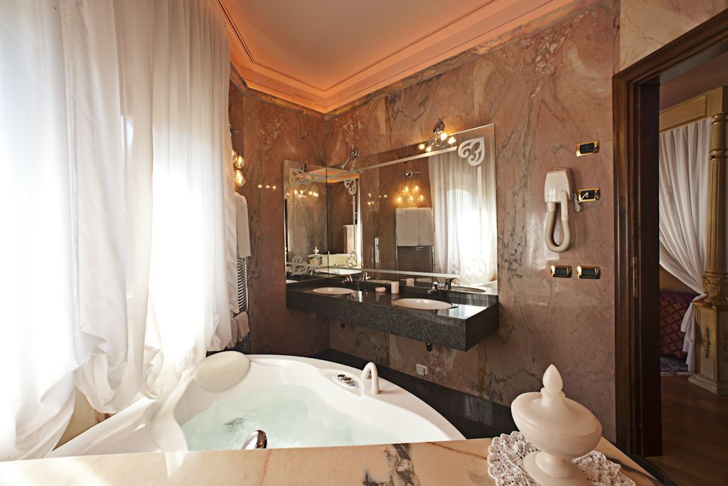 Photo of Bathroom in Sarteano
