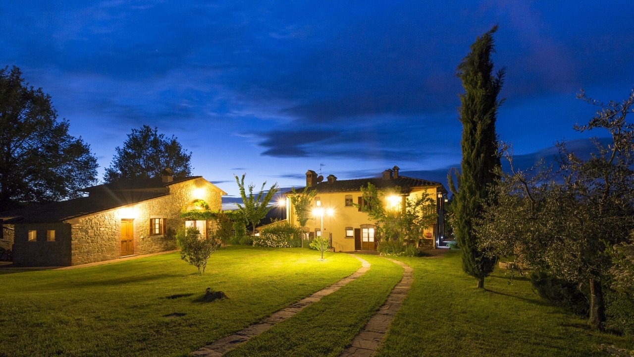 Photo of Buildings in Monte San Savino