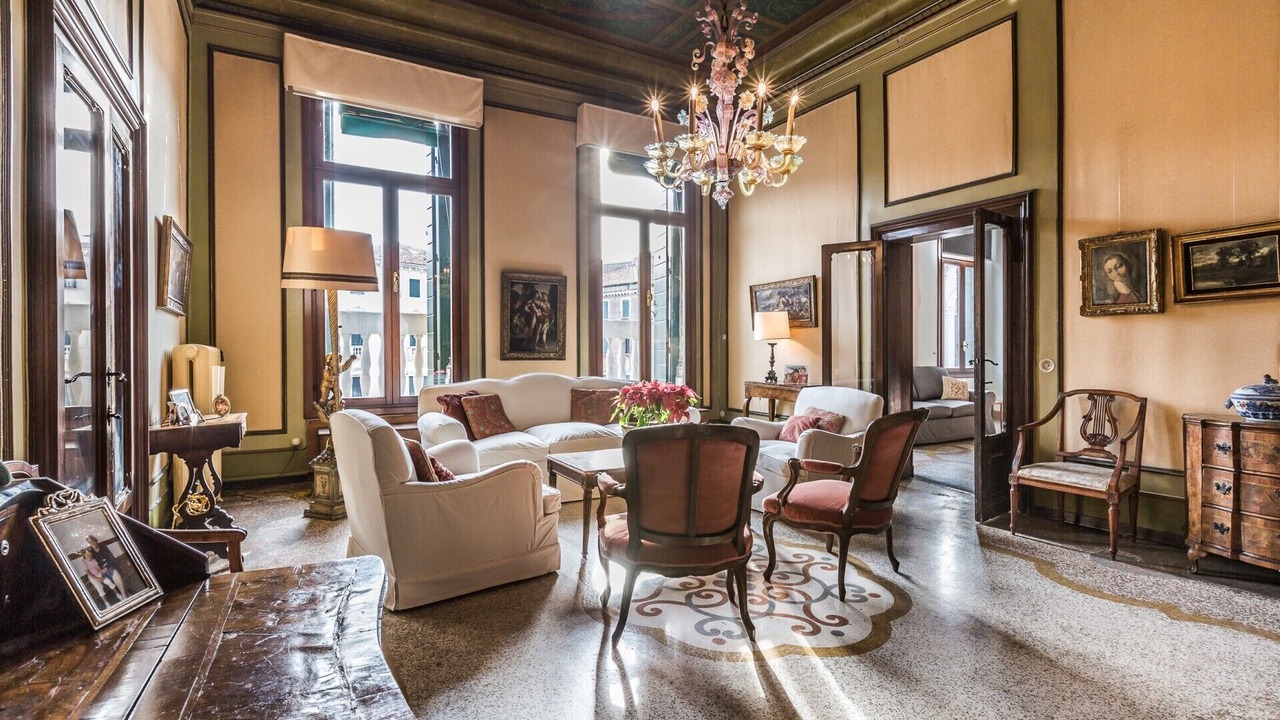 Photo of Livingroom in San Marco