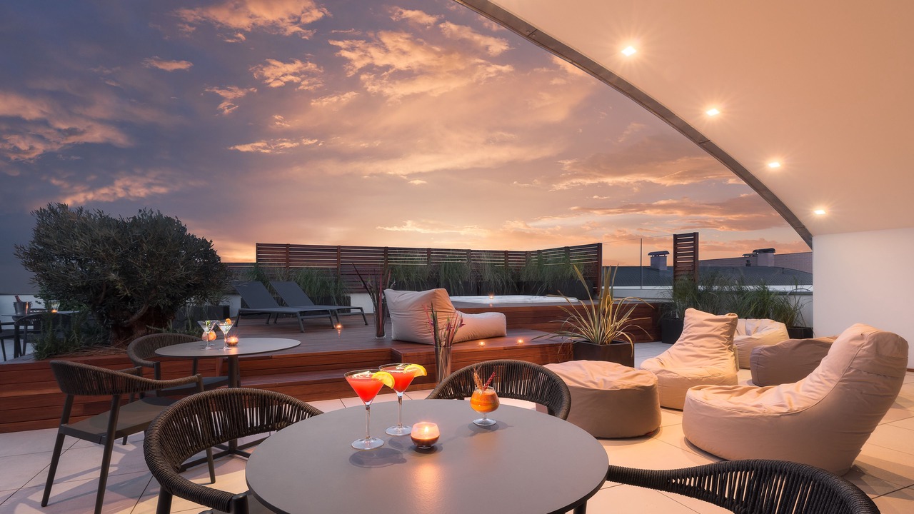 Photo of Patio Balcony in Bolognina