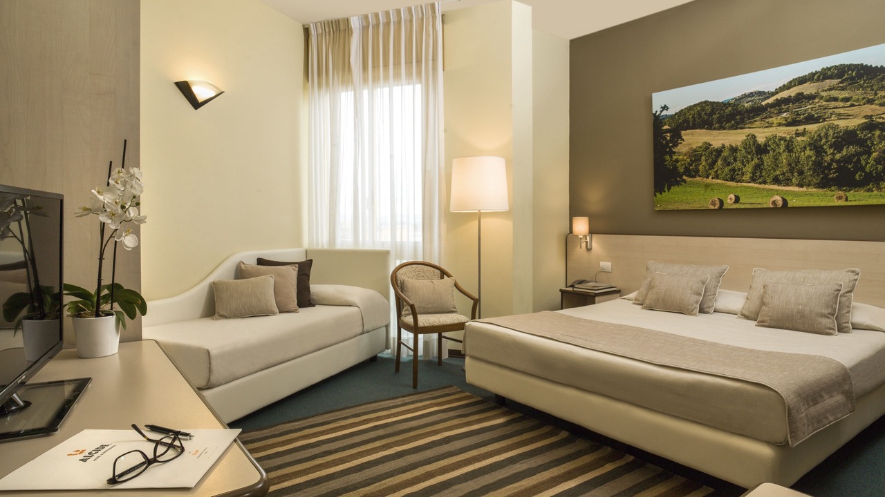 Photo of Bedroom in Poggibonsi