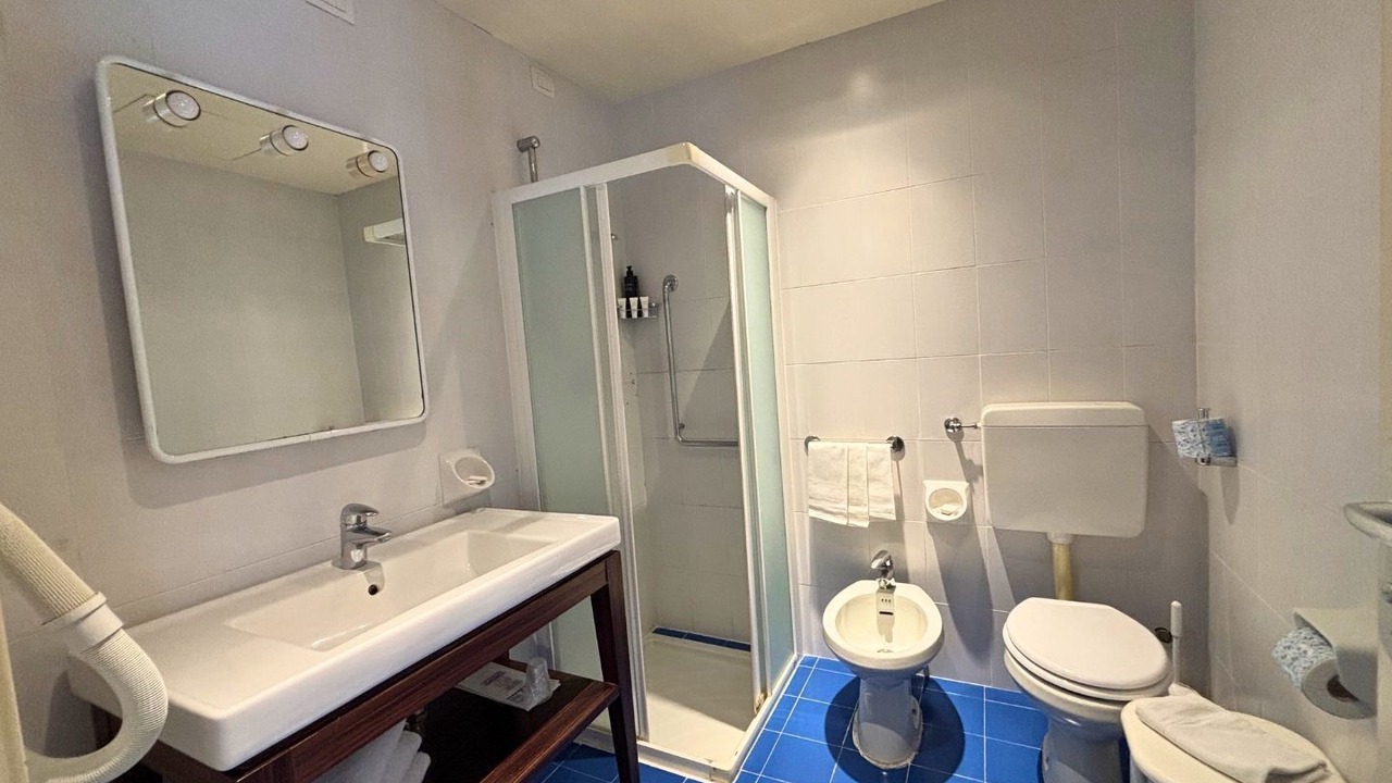 Photo of Bathroom in Monticelli Terme