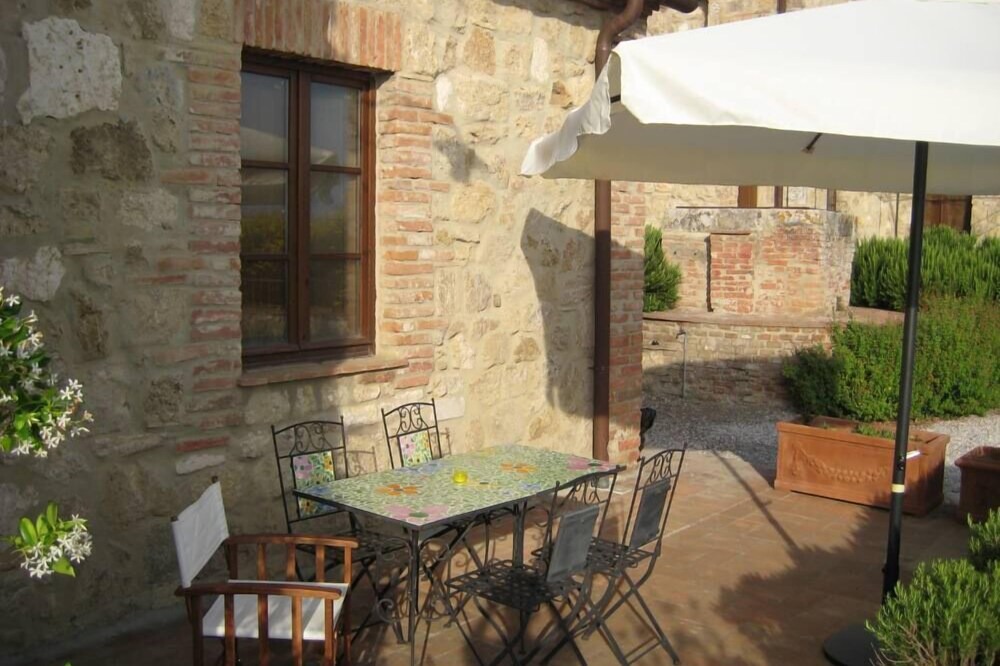 Photo of Patio Balcony in Asciano