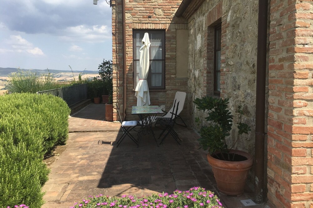 Photo of Patio Balcony in Asciano