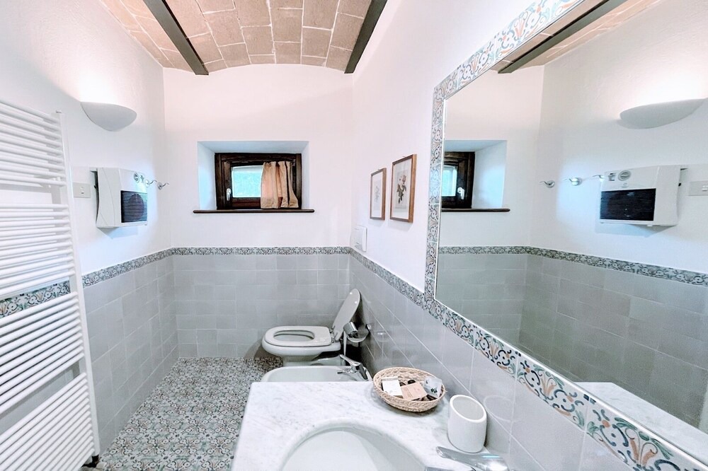 Photo of Bathroom in Spoleto