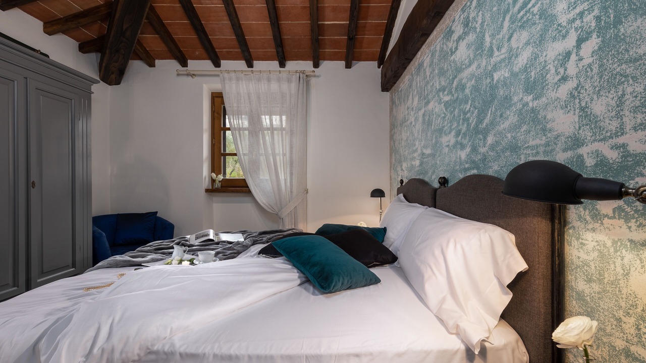 Photo of Bedroom in Monte San Savino