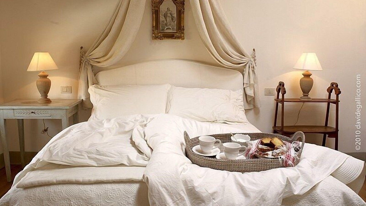 Photo of Bedroom in Porporano