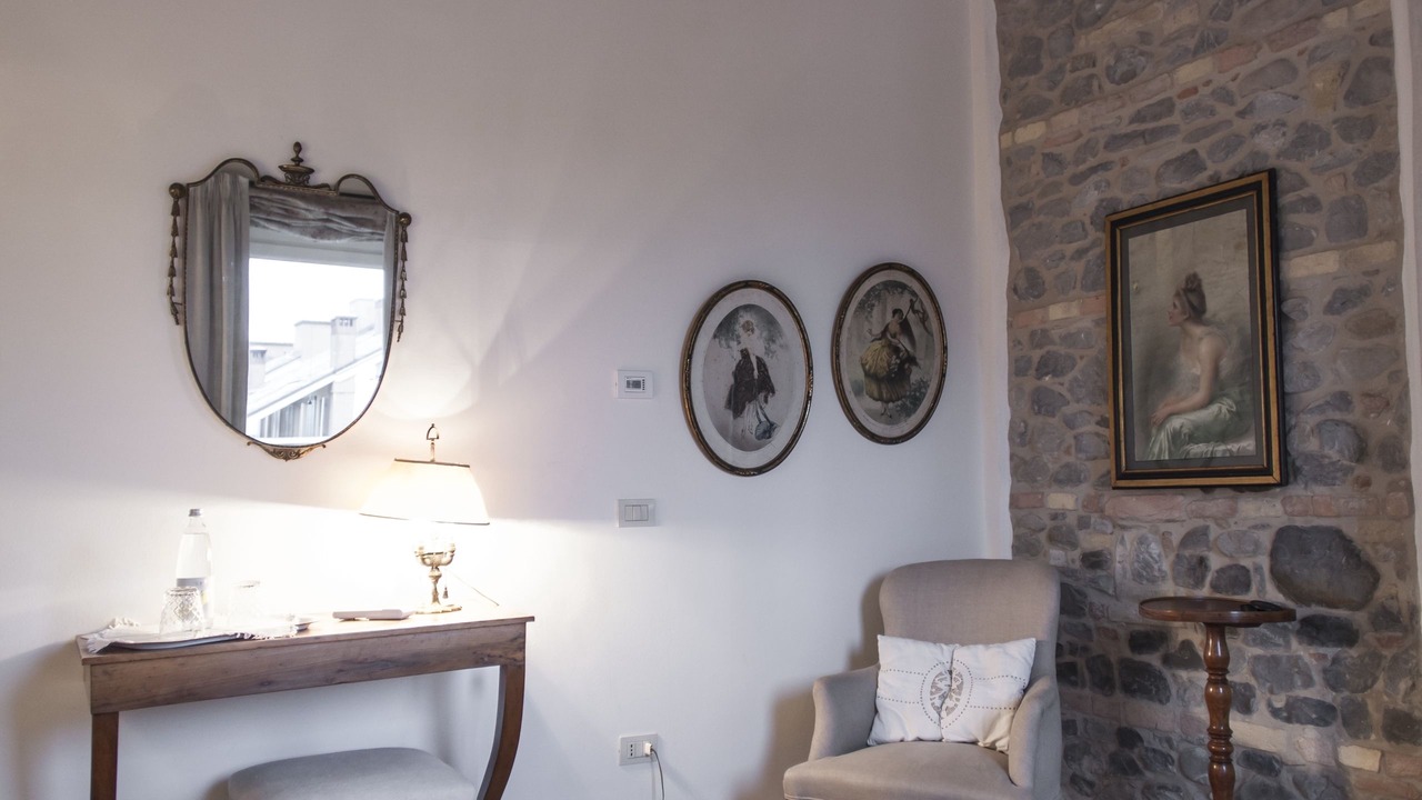 Photo of Bedroom in Porporano
