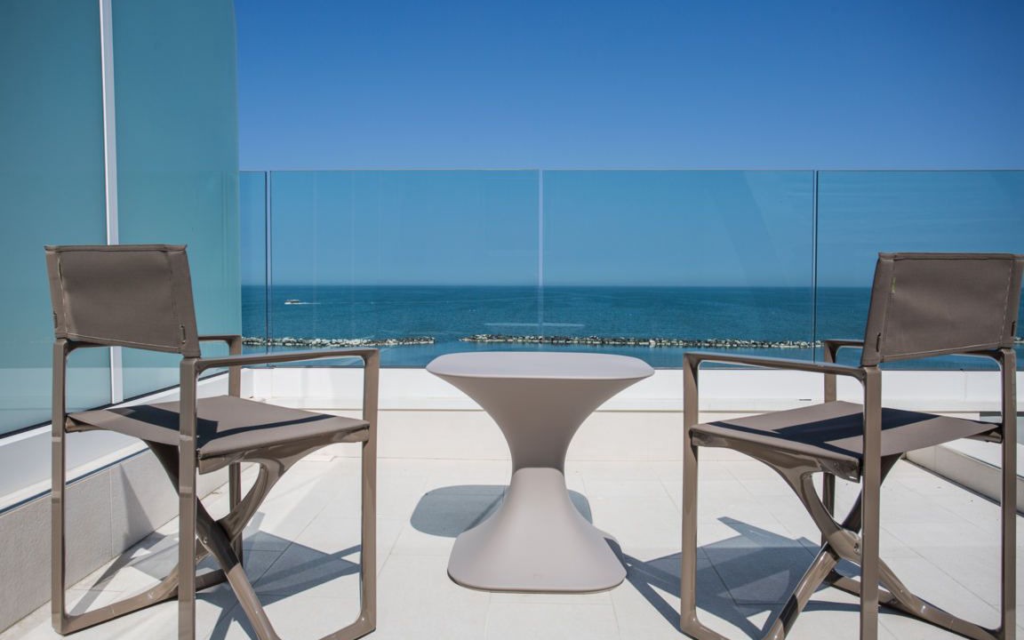 Photo of Patio Balcony in Igea Marina