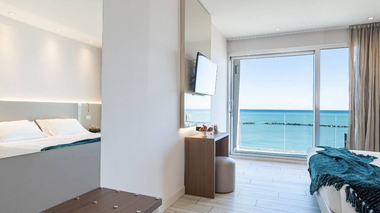 Photo of Bedroom in Igea Marina