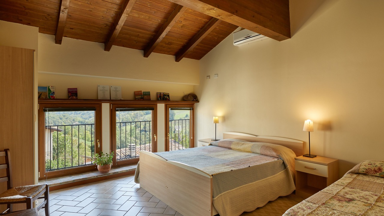 Photo of Bedroom in Sordiglio