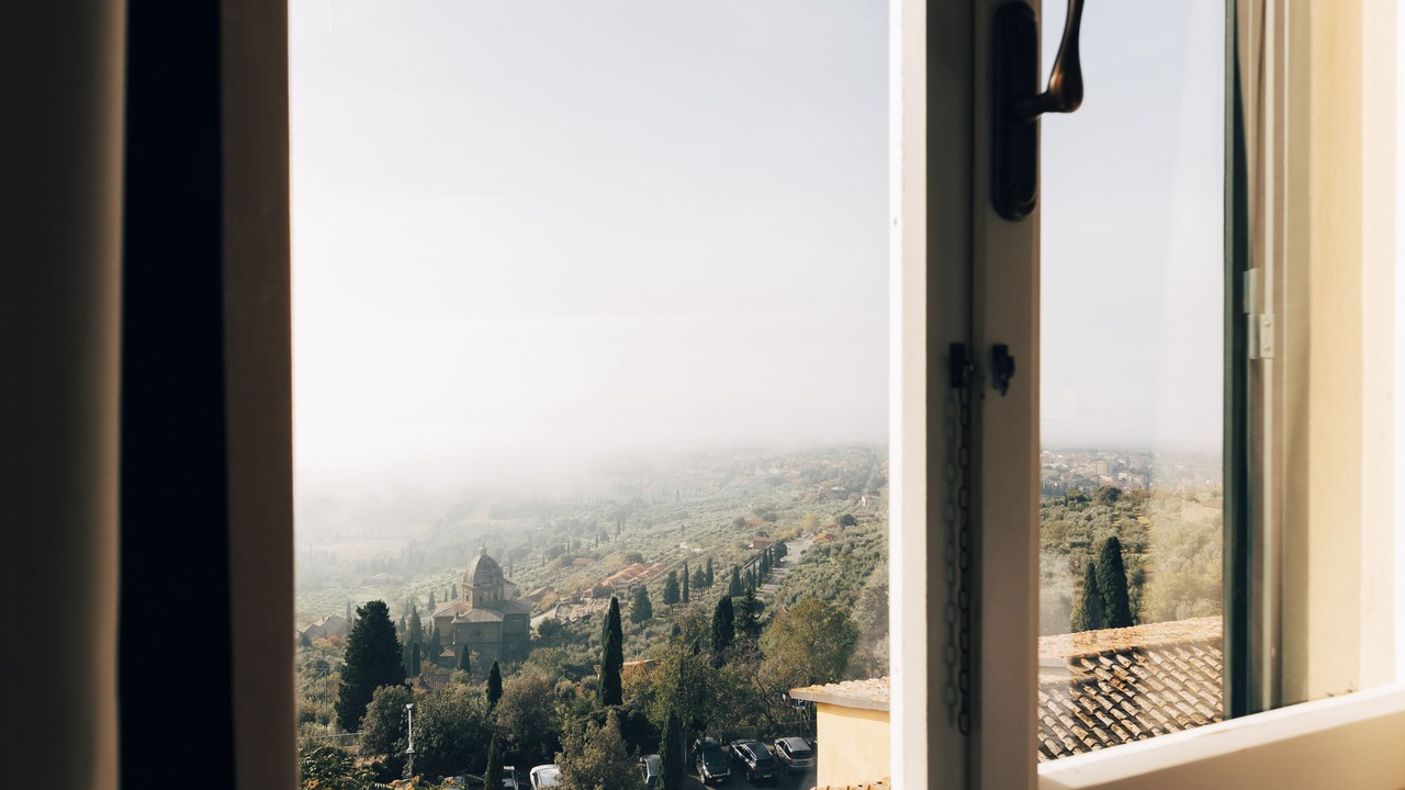 Photo of Patio Balcony in Cortona Old Town