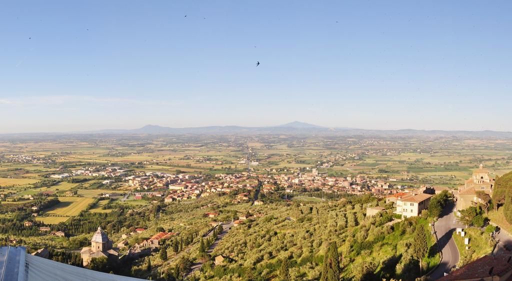 Photo of Patio Balcony in Cortona Old Town
