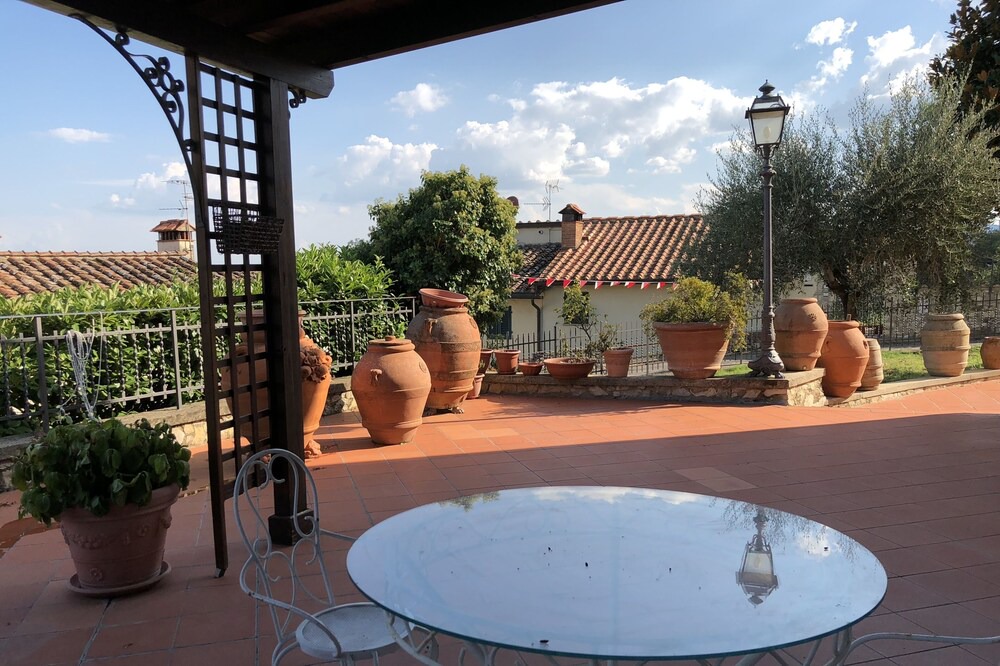 Photo of Patio Balcony in Figline e Incisa Valdarno