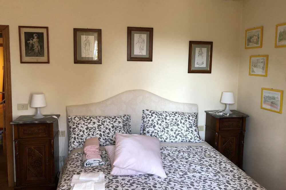 Photo of Bedroom in Figline e Incisa Valdarno