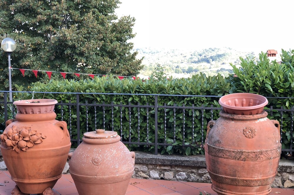 Photo of Patio Balcony in Figline e Incisa Valdarno