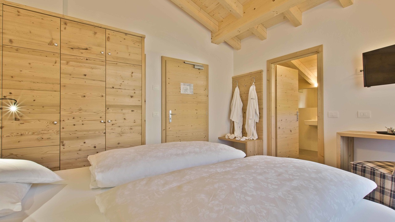 Photo of Bedroom in San Cassiano