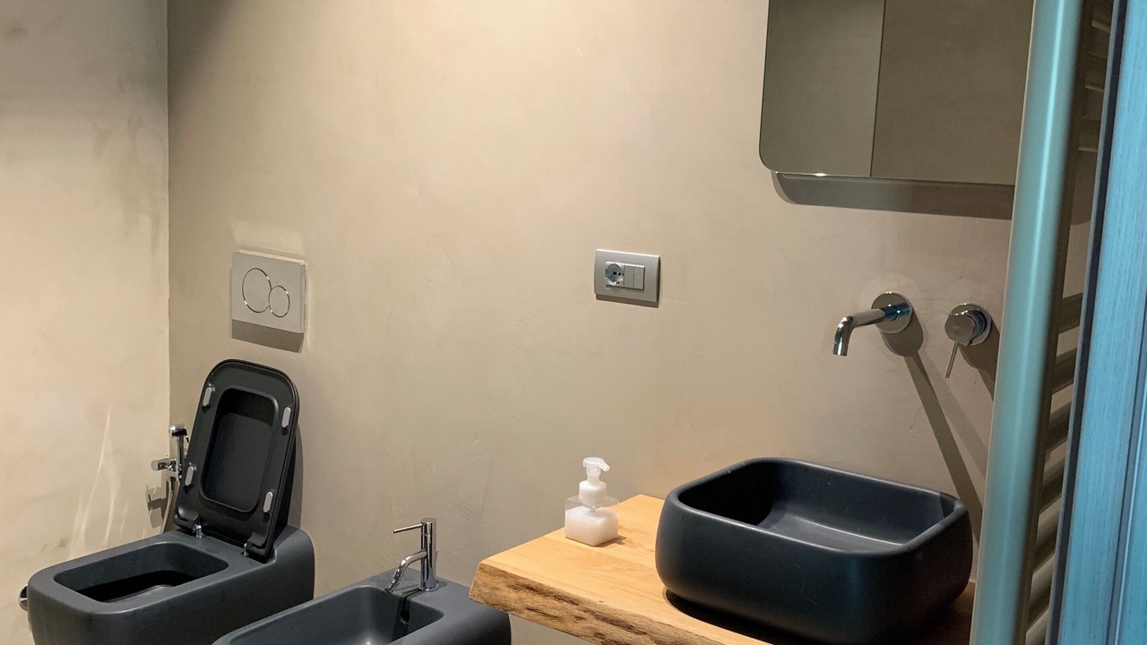 Photo of Bathroom in Bertinoro