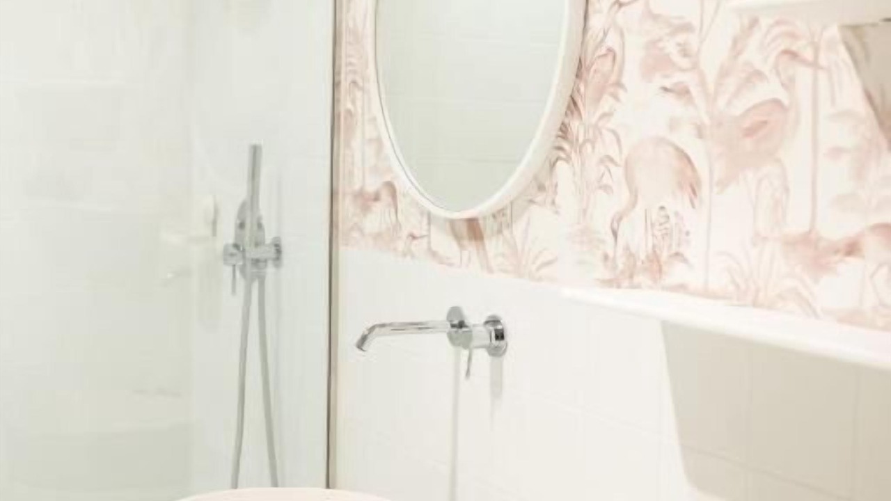 Photo of Bathroom in Parma City Centre