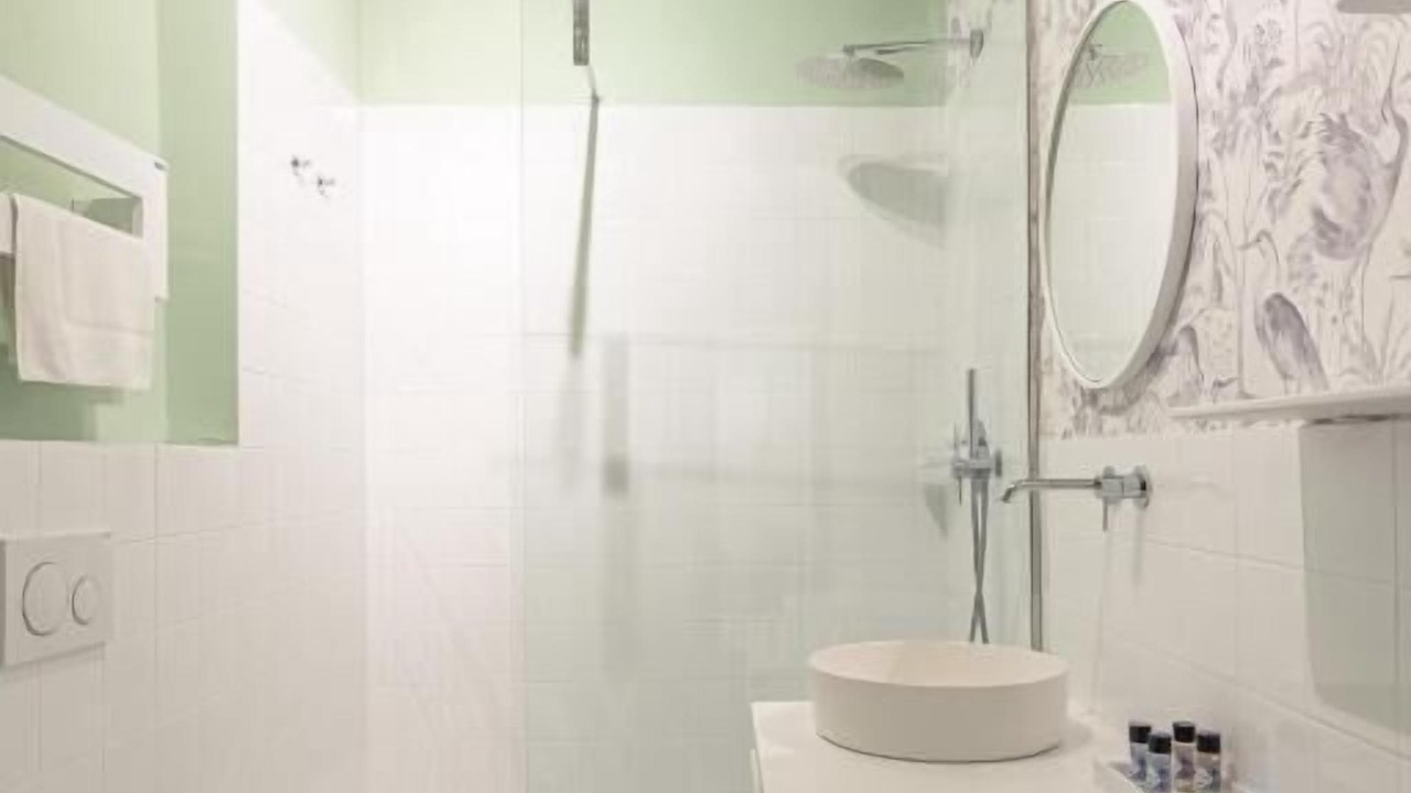 Photo of Bathroom in Parma City Centre