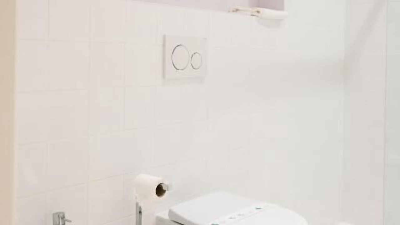 Photo of Bathroom in Parma City Centre