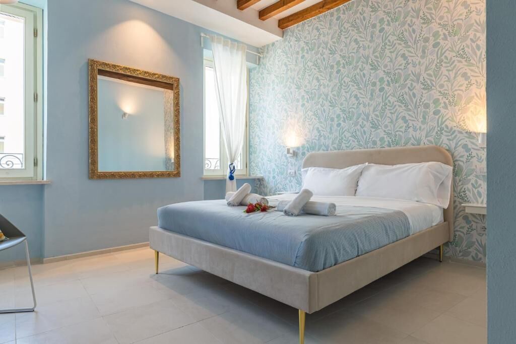 Photo of Bedroom in Parma City Centre