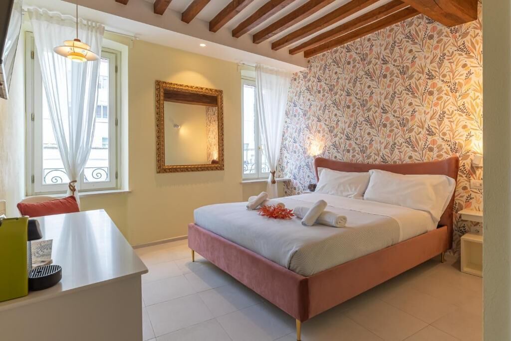 Photo of Bedroom in Parma City Centre