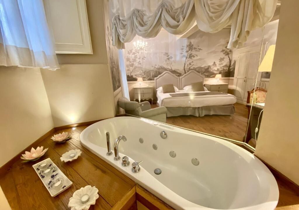 Photo of Bedroom in Cortona Old Town
