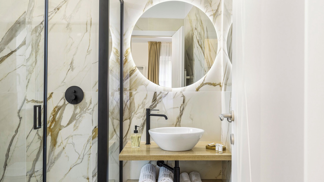 Photo of Bathroom in San Donato
