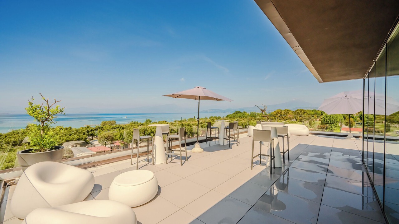 Photo of Patio Balcony in Colà Di Lazise