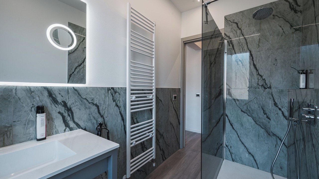 Photo of Bathroom in Buon Pastore-Sant'Agnese-San Damaso