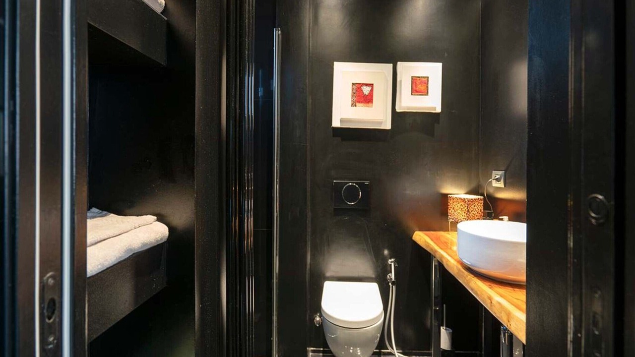 Photo of Bathroom in Porta Venezia